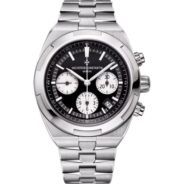 Vacheron Constantin Overseas 5520V/210A-B481 / Steel / Black dial