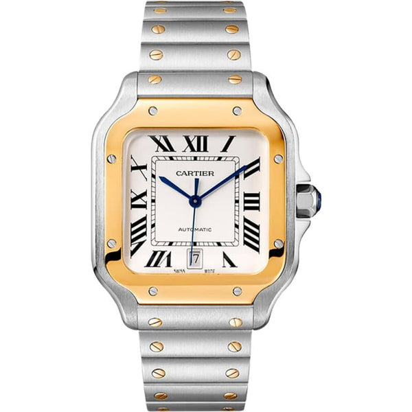 Cartier | Santos | Automatic | Staal (W2SA0009)