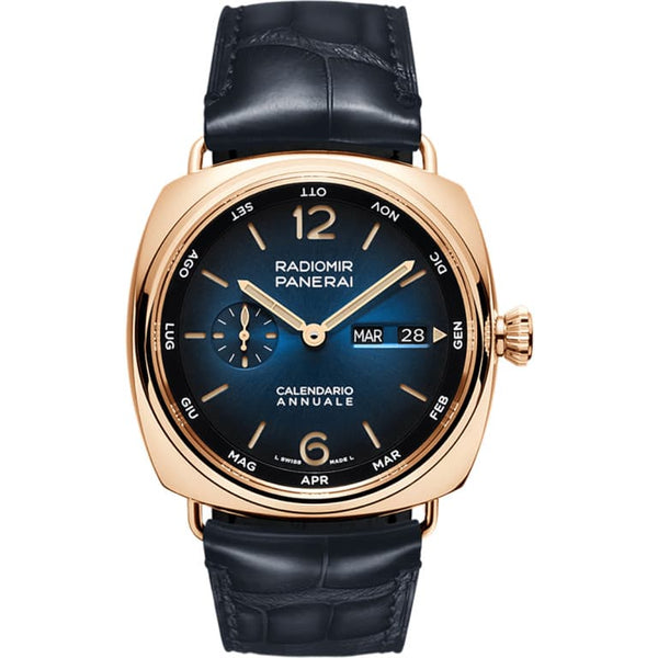 Panerai Radiomir Annual Calendar Goldtech PAM01363