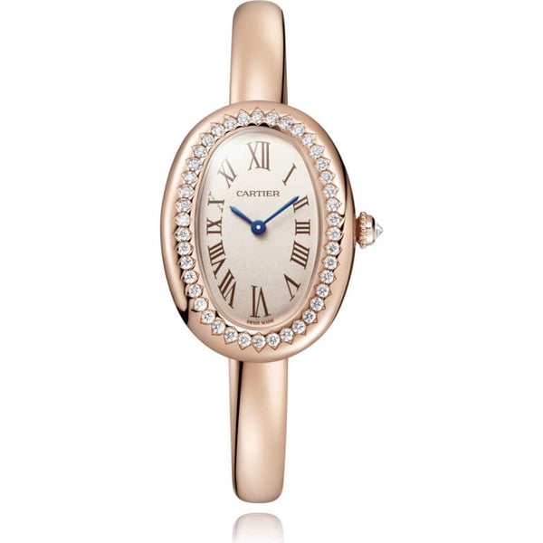 Cartier | Baignoire | Quartz | Rosegoud (WJBA0045)