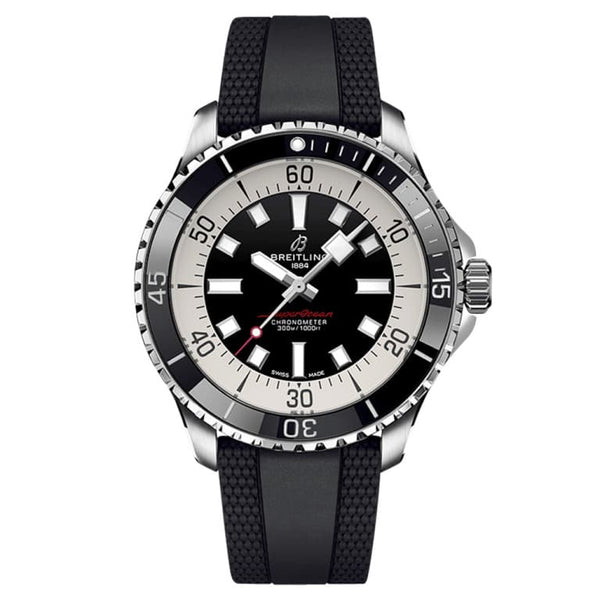 Breitling A17376211B1S1 - Superocean Automatic Black 44mm