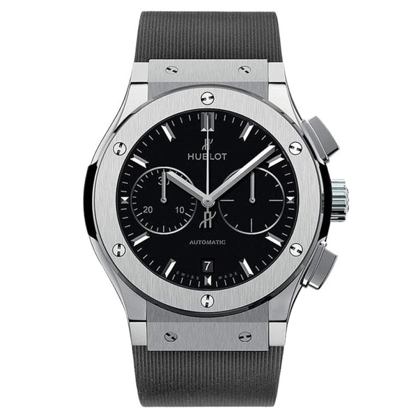Hublot 521.NX.1171.RX - Classic Fusion Chronograph Titanium 45mm Black