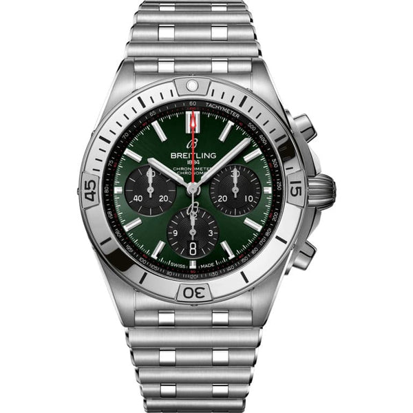 Breitling AB0134101L2A1 Chronomat B01 42