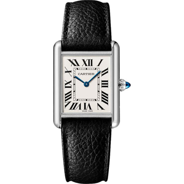 Cartier | Tank | Quartz | Staal (WSTA0110)