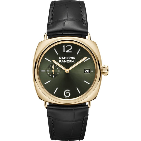 Panerai Radiomir Quaranta Yellow Gold PAM01437