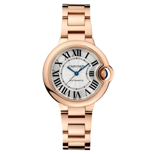 Cartier | Ballon Bleu | Automatic | Rosegoud (WGBB0042)