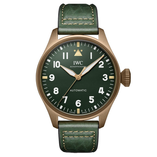 IWC IW329702 Big Pilot 43 Spitfire Bronze