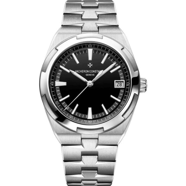 Vacheron Constantin Overseas 4520V/210A-B483 / Steel / Black dial