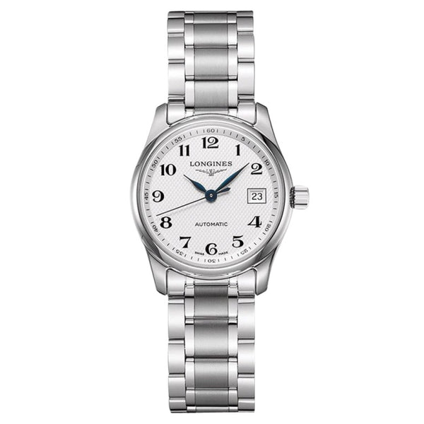 Longines L2.257.4.78.6 Master Collection Date 29 Stainless Steel