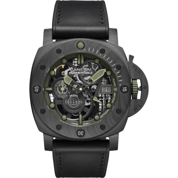 Panerai Submersible S Brabus Carbotech PAM01283