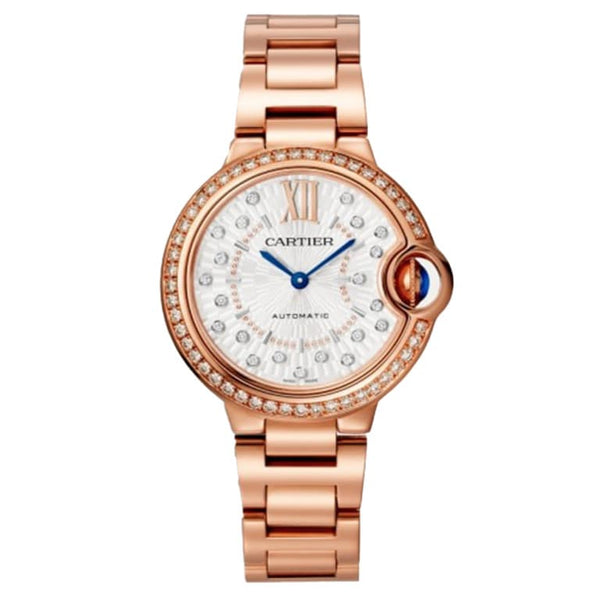 Cartier | Ballon Bleu | Automatic | Rosegoud (WJBB0082)