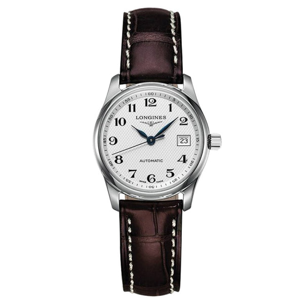 Longines L2.257.4.78.3 Master Collection Date 29 Stainless Steel