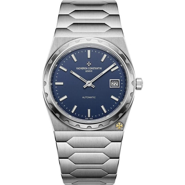 Vacheron Constantin Historiques 4200H/222A-B934 / Steel / Blue dial