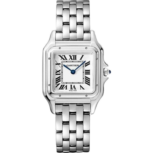 Cartier | Panthere | Quartz | Staal (WSPN0015)