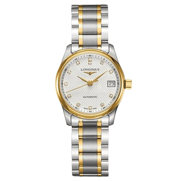 Longines L2.257.5.77.7 Master Collection Date 29 Two Tone