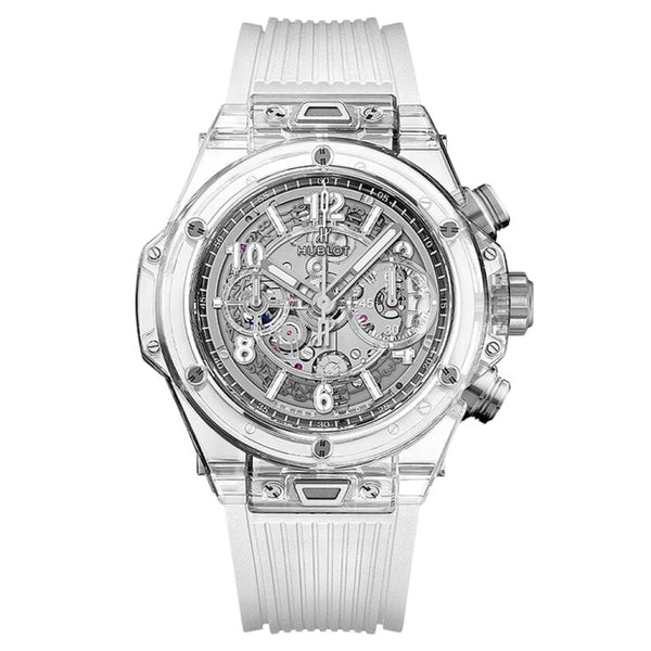Hublot 441.JX.4802.RT - Big Bang Unico Sapphire 42mm Transparent