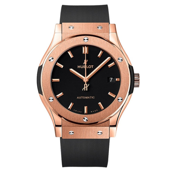 Hublot 542.OX.1181.RX - Classic King Fusion Black 42mm Black