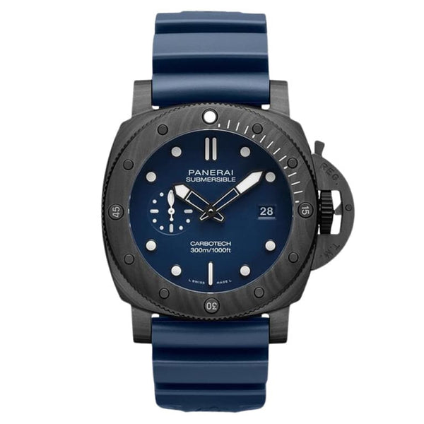 Panerai Submersible QuarantaQuattro Carbotech PAM01232