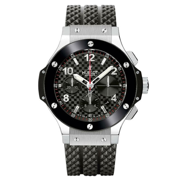Hublot 341.SB.131.RX - Big Bang STEEL Ceramic 41 mm
