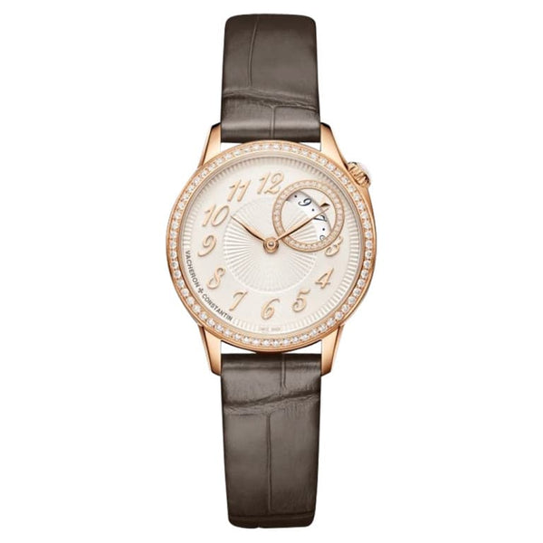 Vacheron Constantin Unknown 1205F/000R-B622 / Rose gold / Silver dial