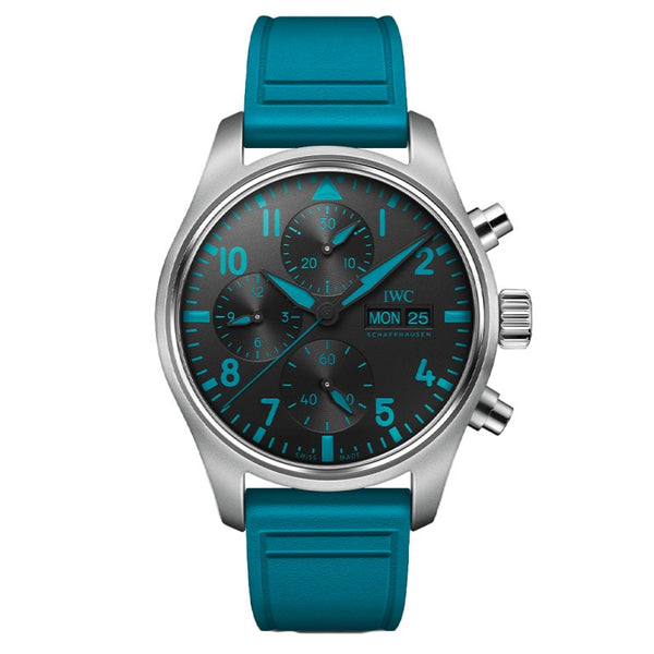 IWC IW388108 Pilot's Watch Chronograph 41 Mercedes-AMG Petronas Formula One Team