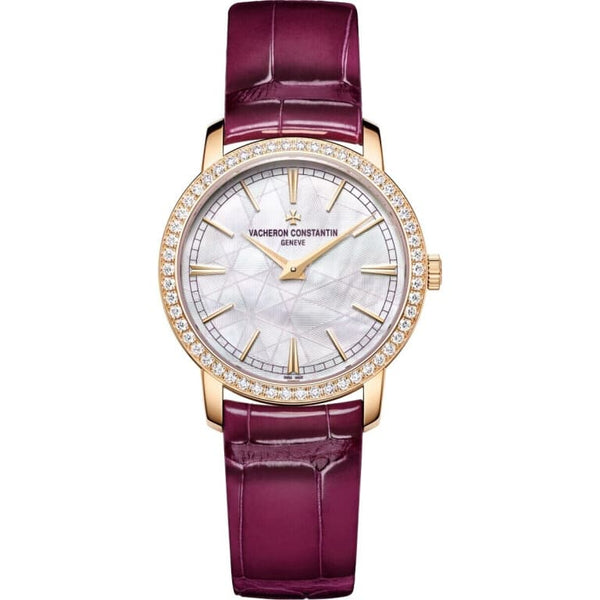 Vacheron Constantin Traditionnelle 1405T/000R-H061 / Rose gold / Pink dial