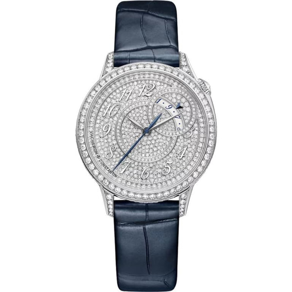 Vacheron Constantin Unknown 4606F/000G-B649 / White gold / Diamond dial