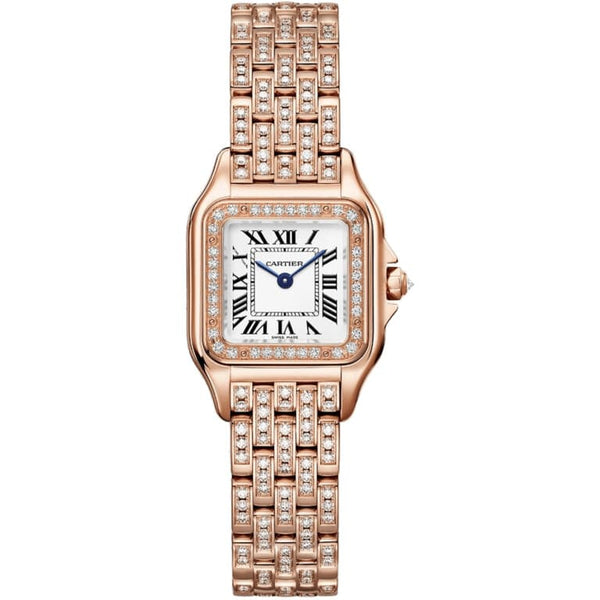 Cartier | Panthere | Quartz | Rosegoud (WJPN0063)