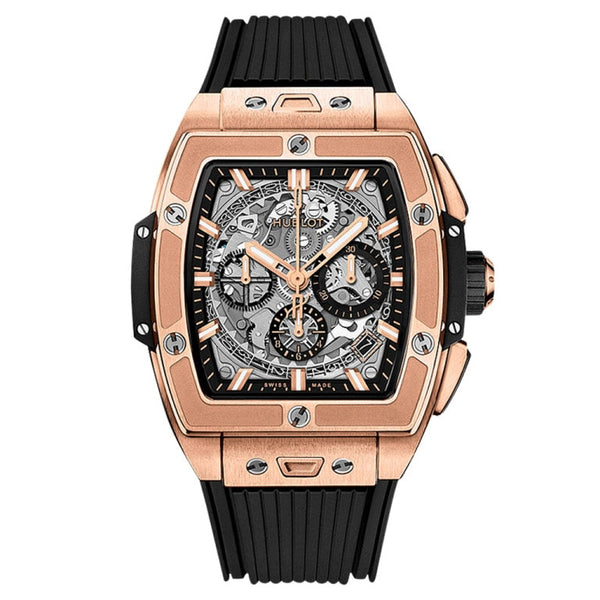 Hublot 642.OX.0180.RX - Spirit of Big Bang Automatic Skeletonized 42mm