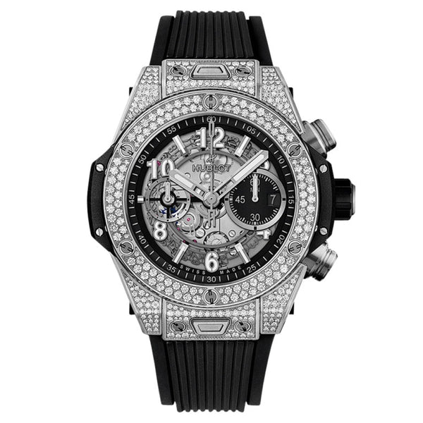 Hublot 421.NX.1170.RX.1704 - Big Bang Unico 44mm Transparent