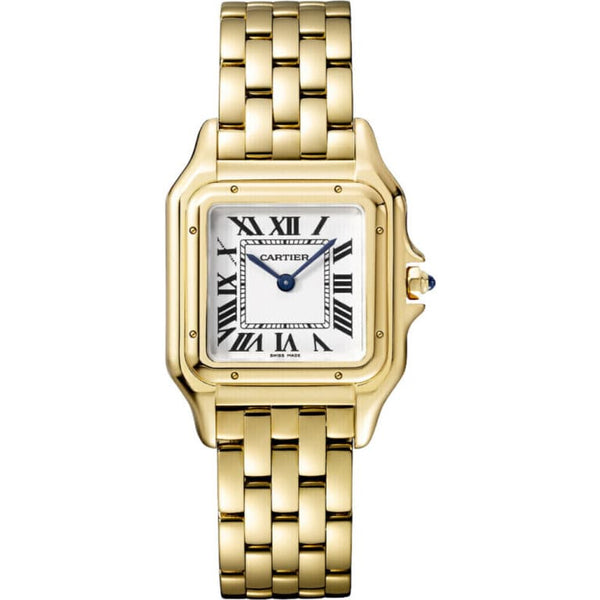 Cartier | Panthere | Quartz | Geelgoud (WGPN0045)