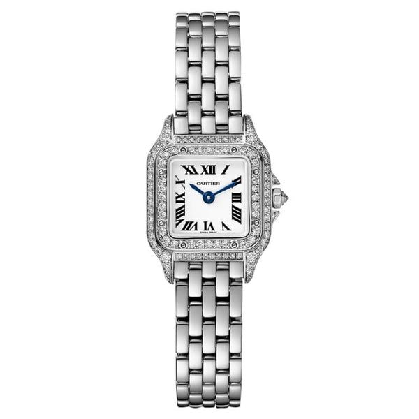 Cartier | Panthere | Quartz | Witgoud (WJPN0046)