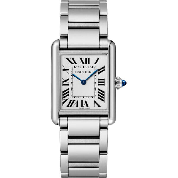 Cartier | Tank | Unknown | Staal (WSTA0092)