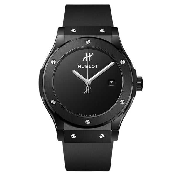 Hublot 542.CX.1270.RX.MDM - Classic Fusion Grey/Rubber
