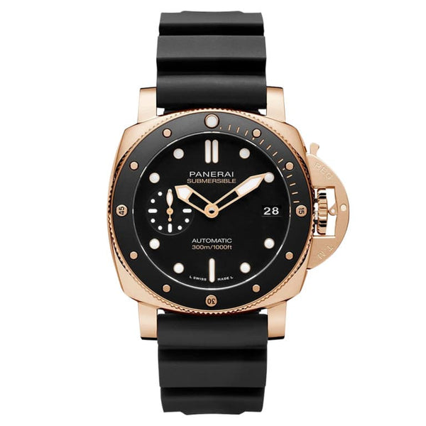 Panerai Submersible QuarantaQuattro Goldtech OroCarbo PAM02070