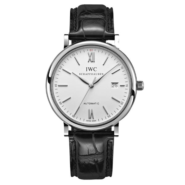 IWC IW356501 Portofino Automatic Stainless Steel / Silver