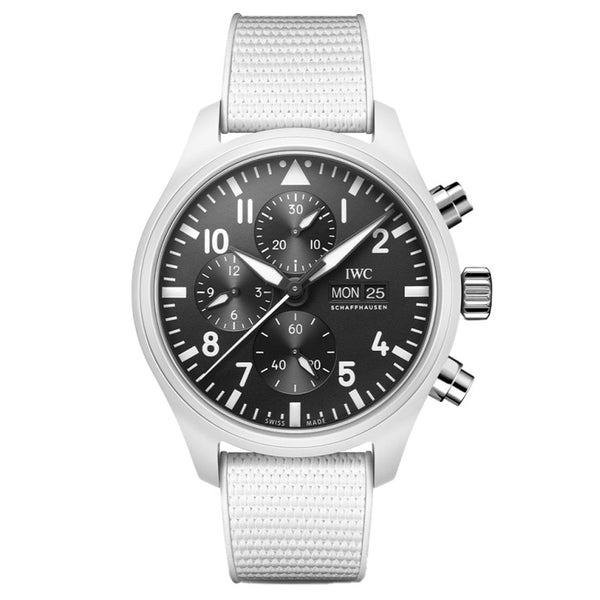 IWC IW389105 Pilot's Watch Chronograph Top Gun Lake Tahoe