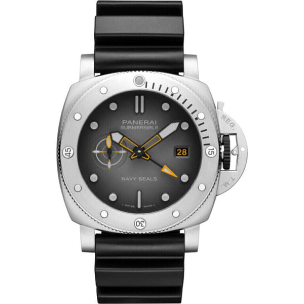 Panerai Submersible GMT Navy SEALs PAM01323