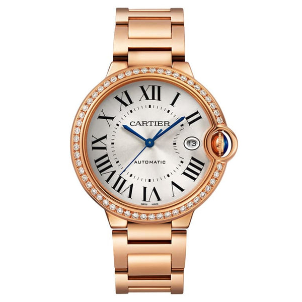 Cartier | Ballon Bleu | Automatic | Rosegoud (WJBB0057)