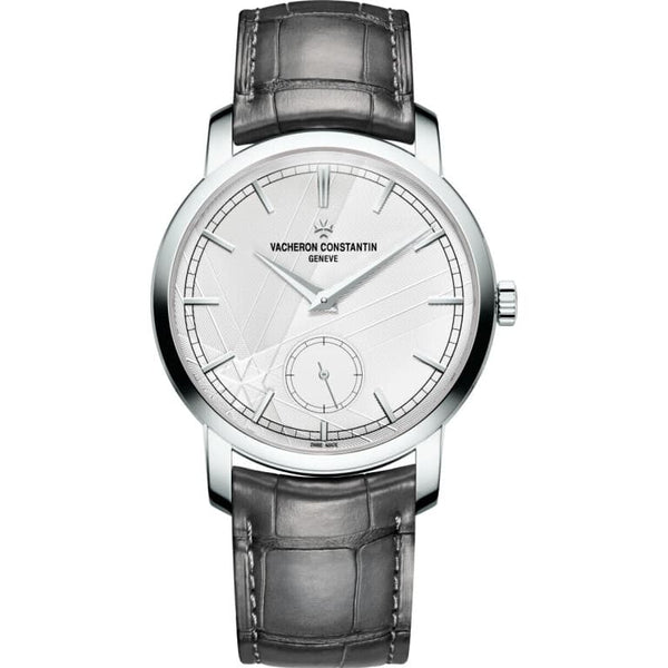 Vacheron Constantin Traditionnelle 82172/000P-H062 / Platinum / Silver dial
