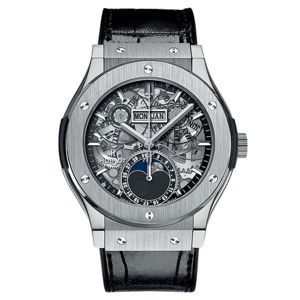 Hublot 547.NX.0170.LR - Classic Fusion Moonphase Titanium 42mm