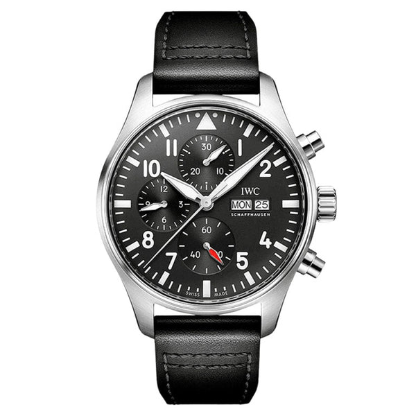 IWC IW378001 Pilot's Watch Chronograph