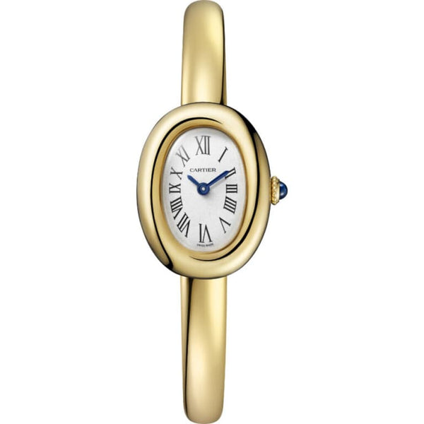 Cartier | Baignoire | Quartz | Geelgoud (WGBA0044)