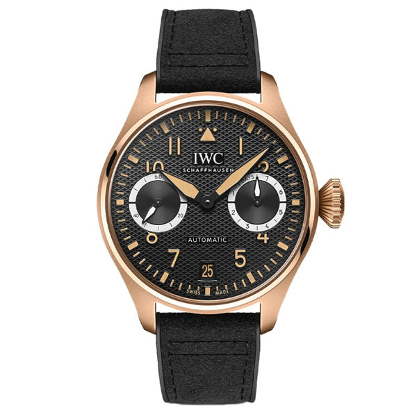 IWC IW501201 - IW5012-01 Big Pilot's Watch AMG G 63 Armor Gold