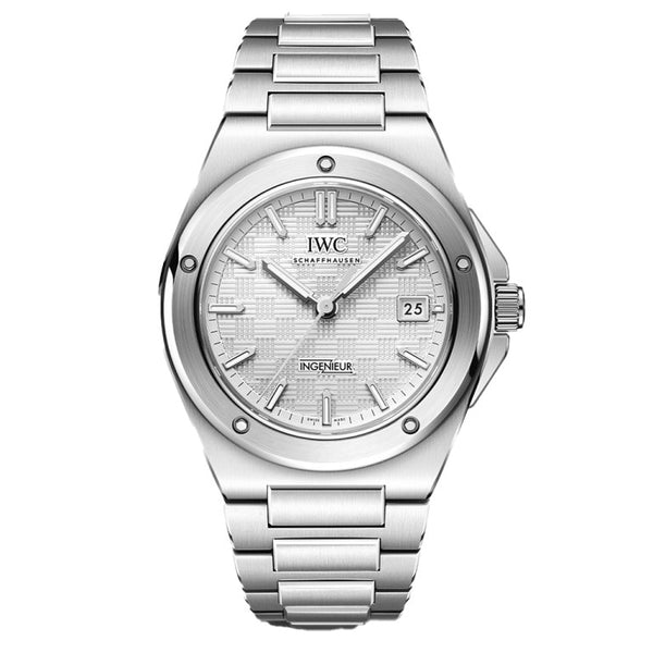 IWC IW328902 - IW3289-02 Ingenieur Automatic 40 Stainless Steel / Silver