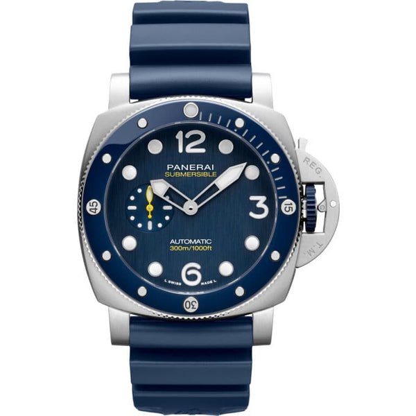 Panerai Submersible QuarantaQuattro Mike Horn PAM01676
