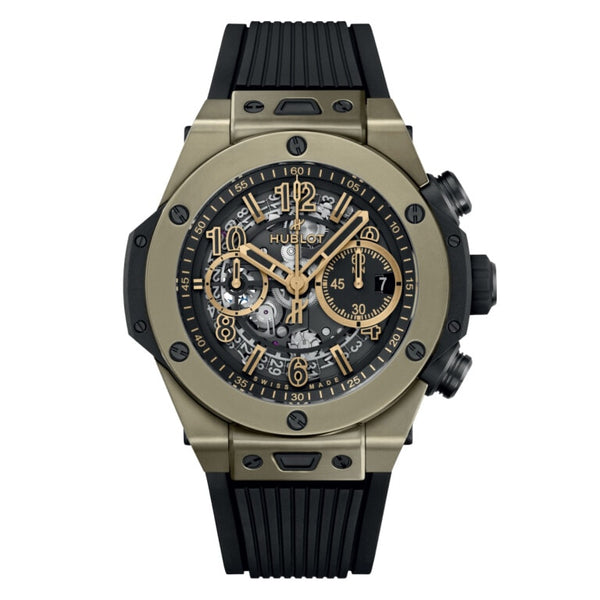 Hublot 421.MX.1130.RX Big Bang Unico 44 Full Magic Gold