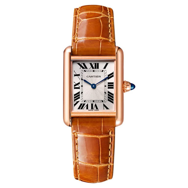 Cartier | Tank Louis Cartier | Manual winding | Rosegoud (WGTA0010)