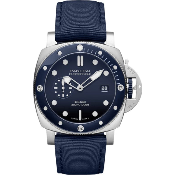 Panerai Submersible QuarantaQuattro Blu Profondo PAM01289