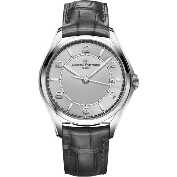 Vacheron Constantin Fiftysix 4600E/000A-B442 / Steel / Grey dial
